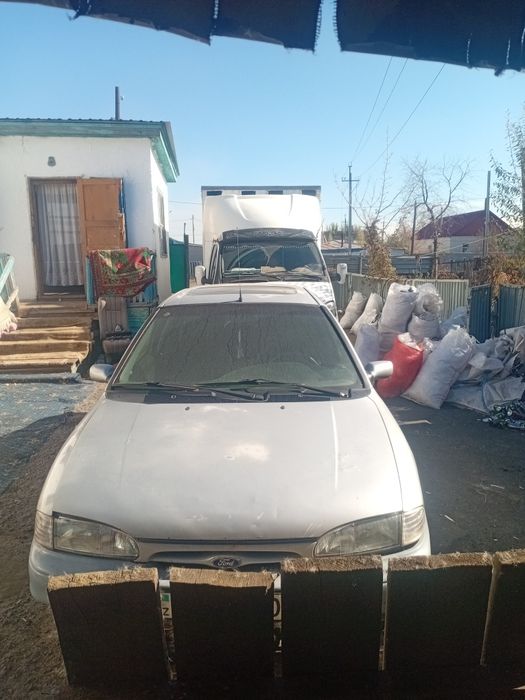Продам или обен форд мандеу