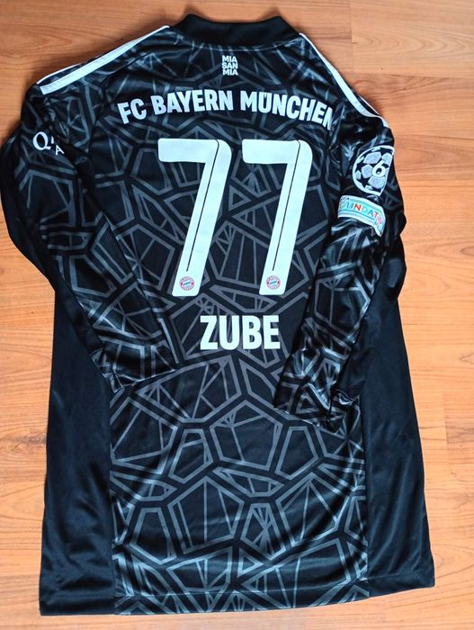 Tricou portar  Bayern nou original adidas