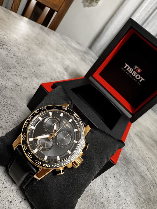 Мъжки часовник Tissot Supersport Chrono