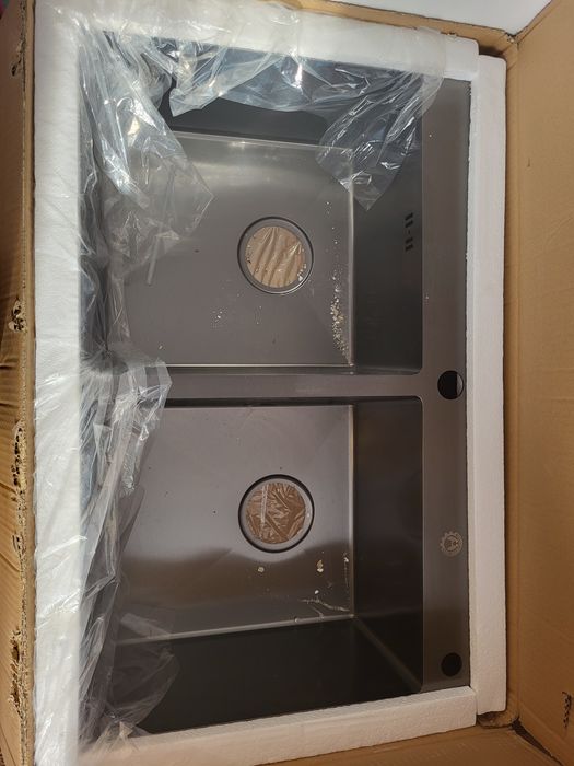 Раковина кухонная