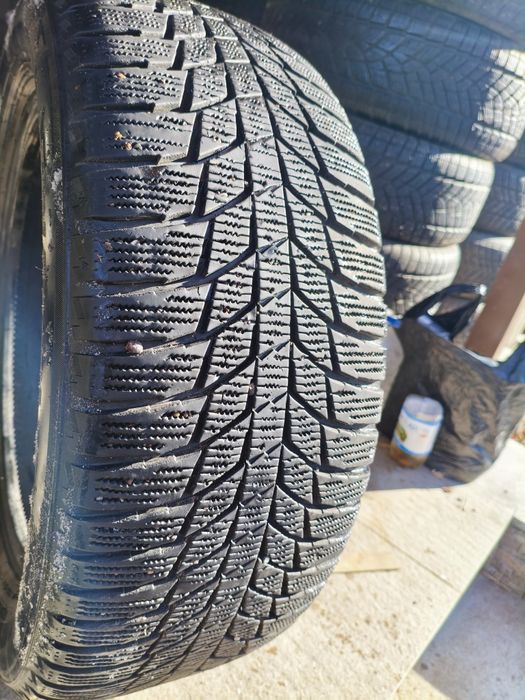 255 55 R19 Одиночка Triangle Зима