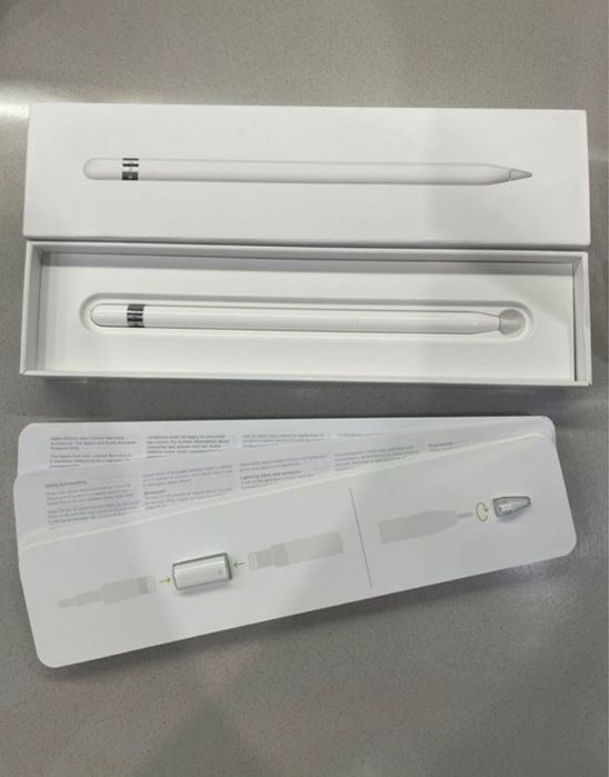 Стилус Apple pencil 1-го поколения