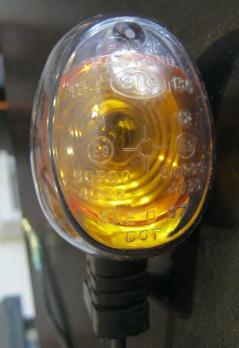 Semnalizare motocicleta Yamaha, 50r004029, 50r004030