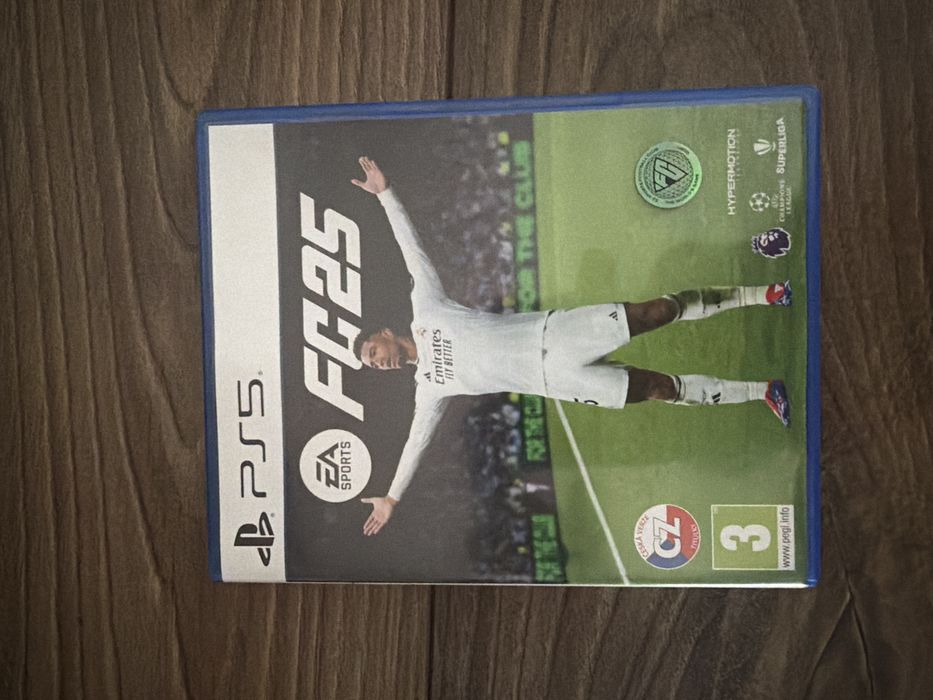 Joc FC 25 pentru Playstation5