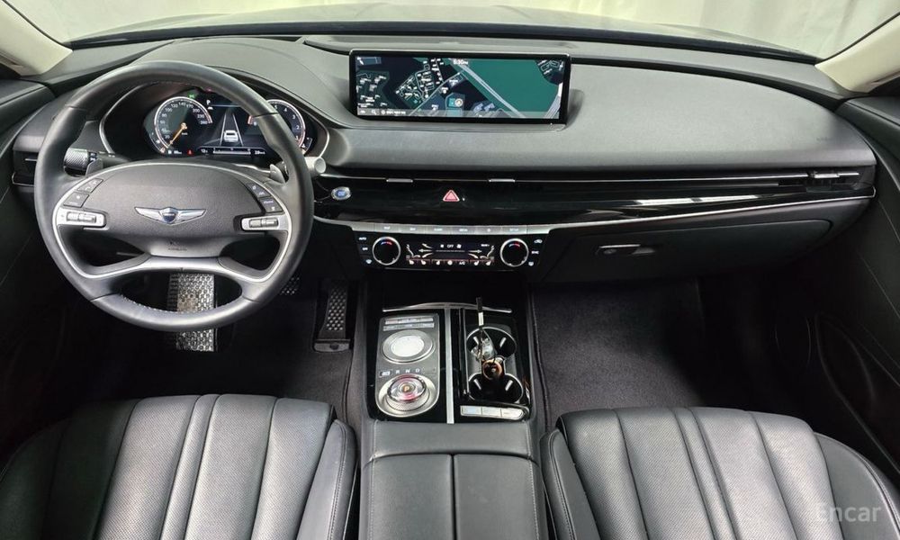 Genesis G80 2.5T AWD срочно продается