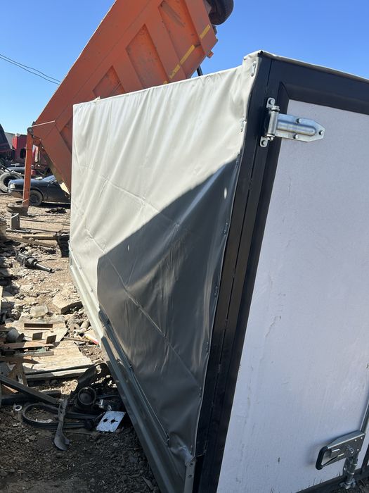 Будка газель заводской