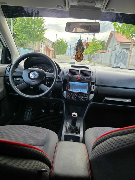 VW Polo,benzina, inmatriculat