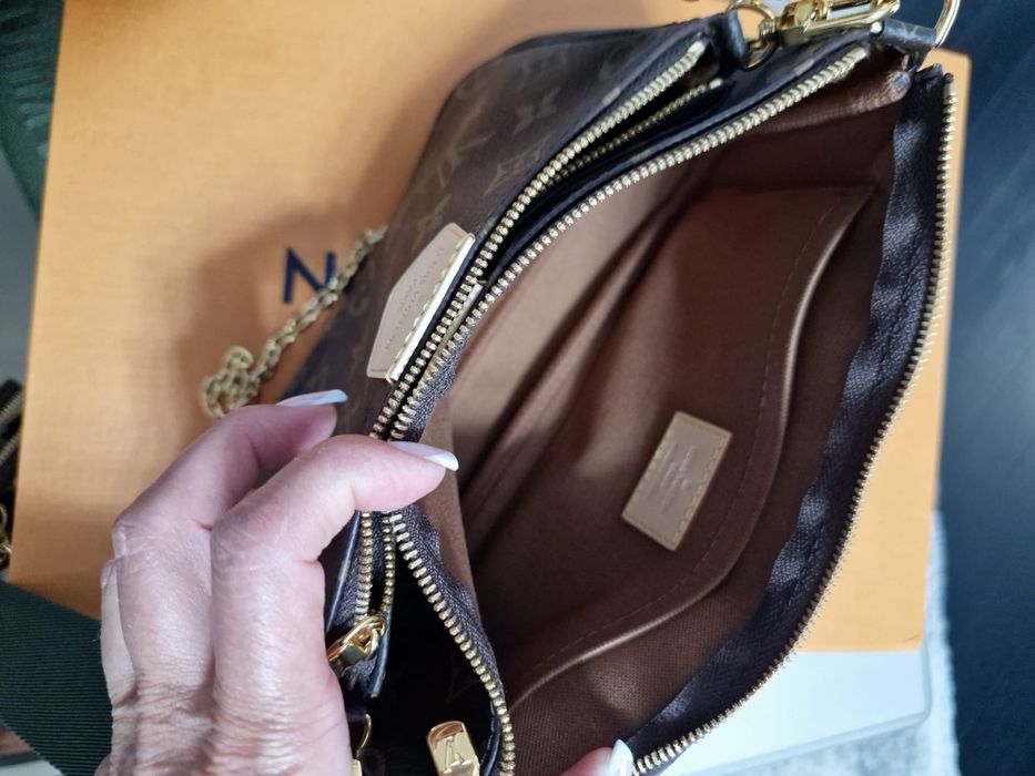 Geanta Louis Vuitton Multipochette