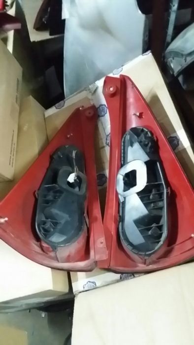 Peugeot 107 / Citroen C1 - оригинални стопове