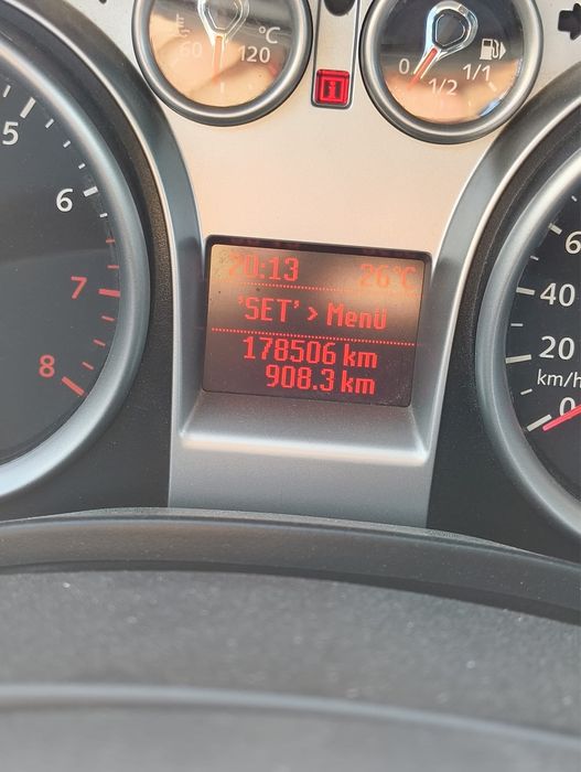 FORD Focus 2008 — imagine 5