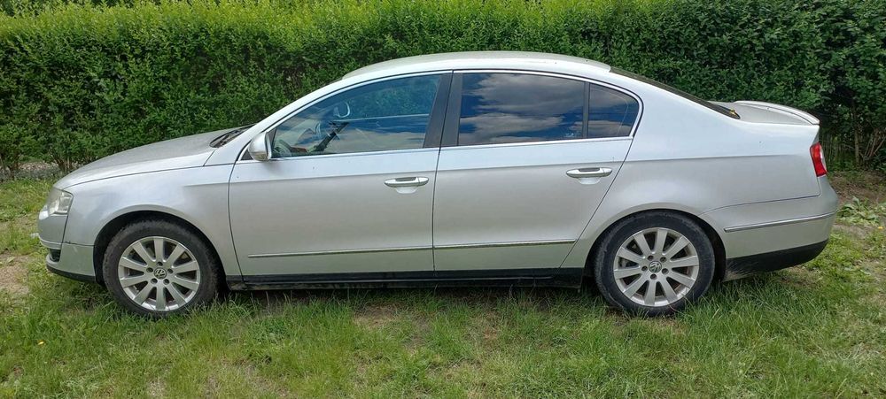 Volkswagen Passat B6 2007 Automat DSG