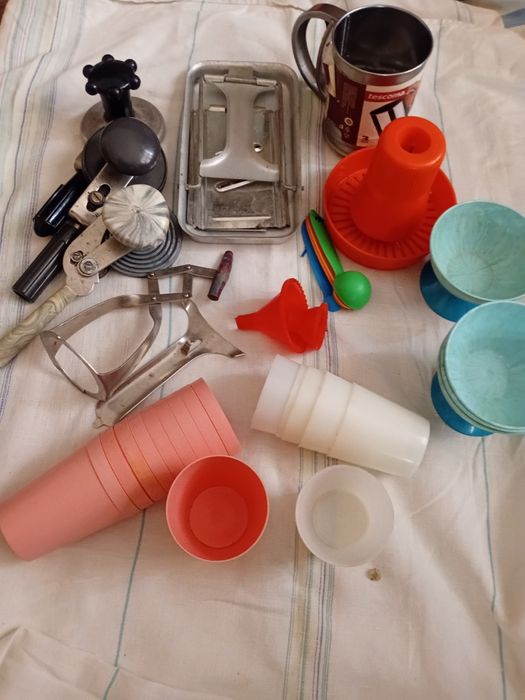 Кухонные принадлежности