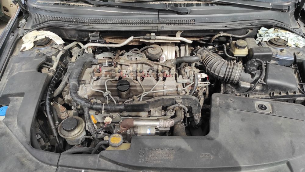 Toyota Avensis 2.2 d-cat 177