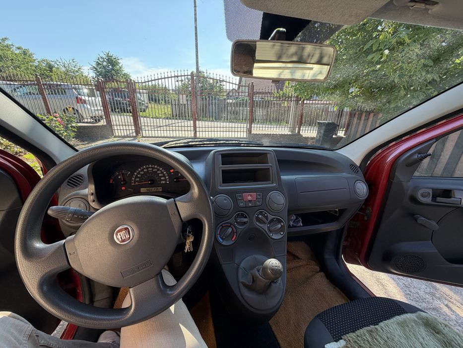 Fiat Panda 2008