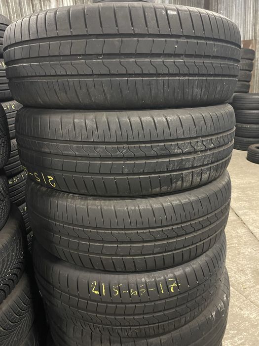 215 65 17 летни гуми Falken