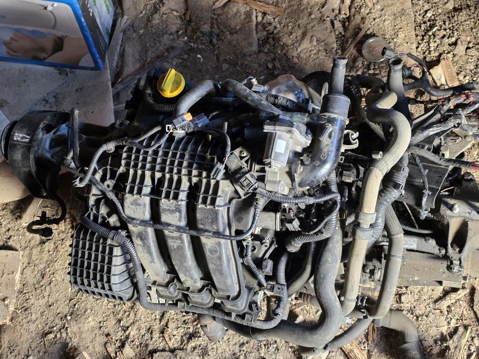 De Vanzare motor Dacia Logan