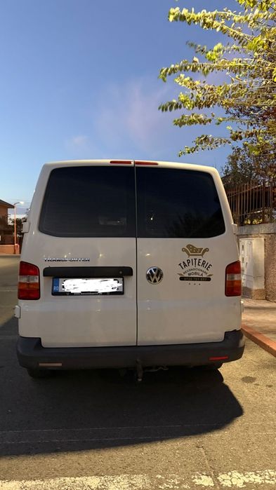 volkswagen t5 2.5 TDI
