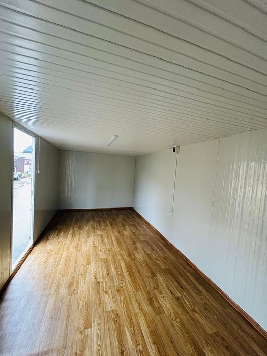 Vand containere modulare tip birouri fast-food-uri spații comerciale etc