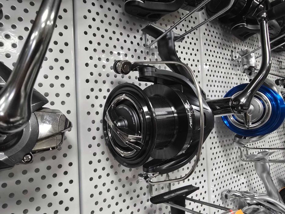 Шаранджийска макара Shimano AERLEX 14000 XTC