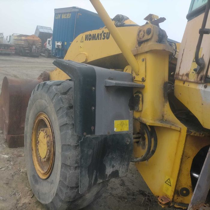 Încărcător frontal