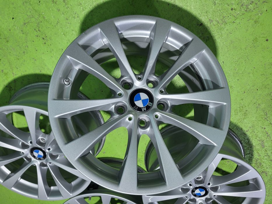 17 5x120 Bmw F30 F31 лети джанти 5х120 бмв е90 ф30