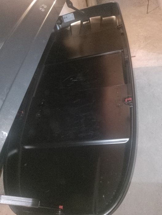 Автобокс -багажник, куфар -кутияEurope 390 Premium