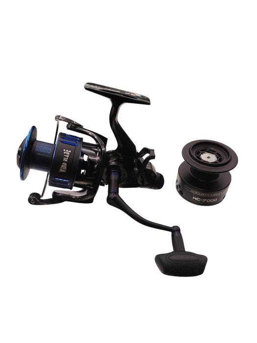 Mulineta CRAP WINDBLADE MC7000 Capacitate: 0,35-370m baitrunner