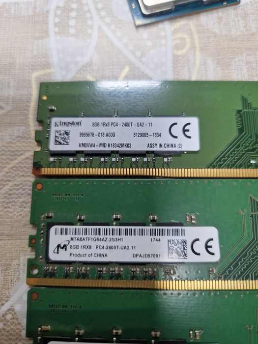 Процессор i7 9700