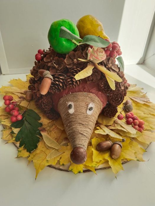 Поделки на Золотую осень