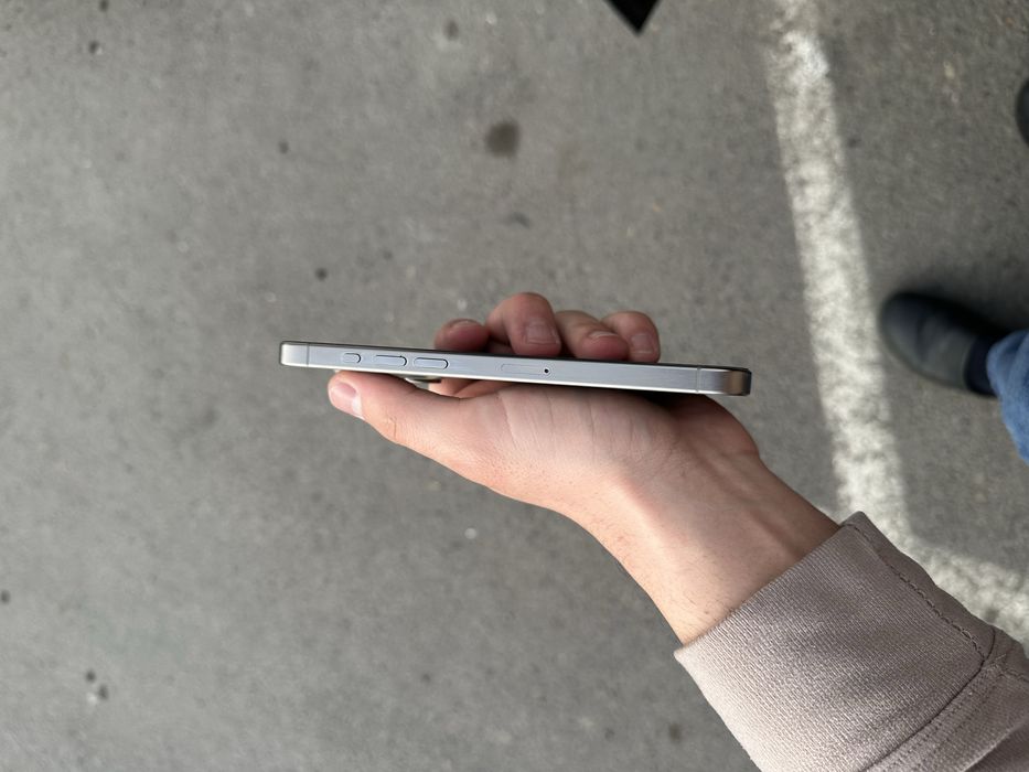 Iphone 15 Pro Max 256 Gb Kar/Dok