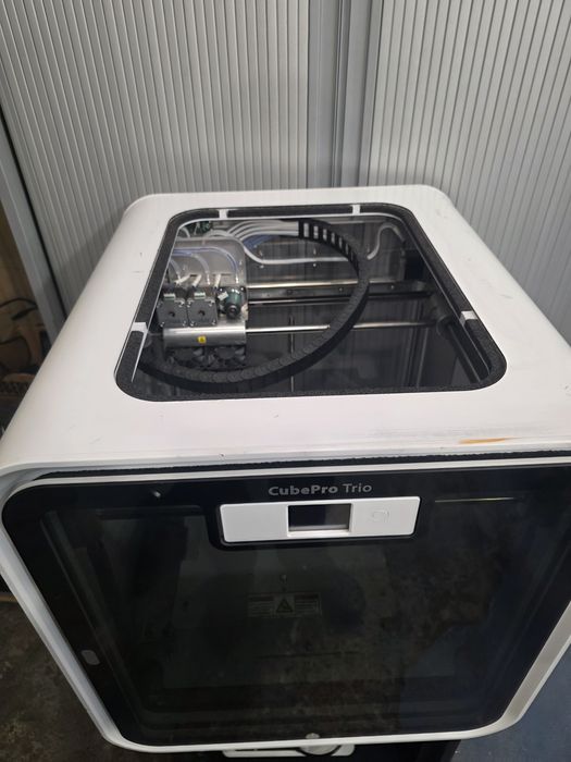 Imprimanta 3D CubePro Trio