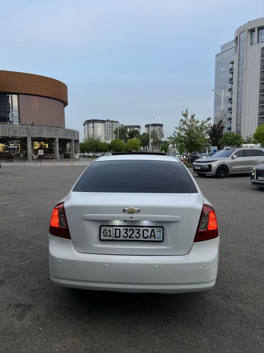 Chevrolet Lacetti / Gentra 2009 — 4