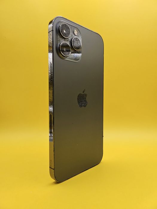 iPhone 12 Pro Max Graphite 256 GB Sănătate baterie 100%