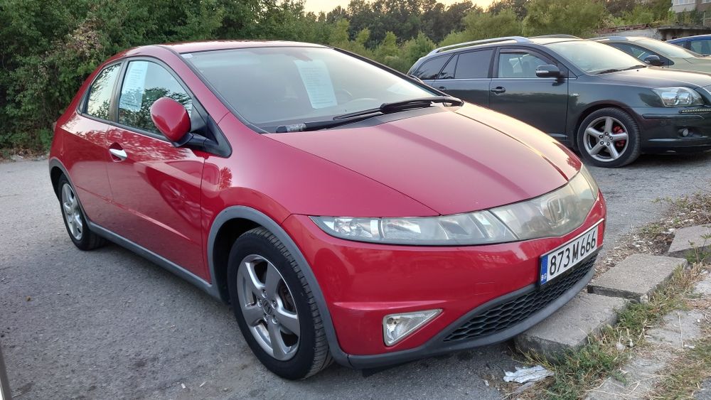 HONDA civic 1.4i 5D Sport  benzin