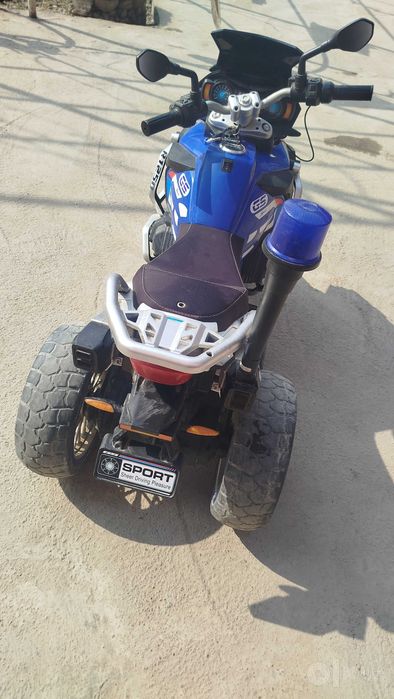 GS R1250 bolalar mototsikli