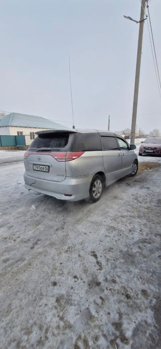 Toyota estima 2008