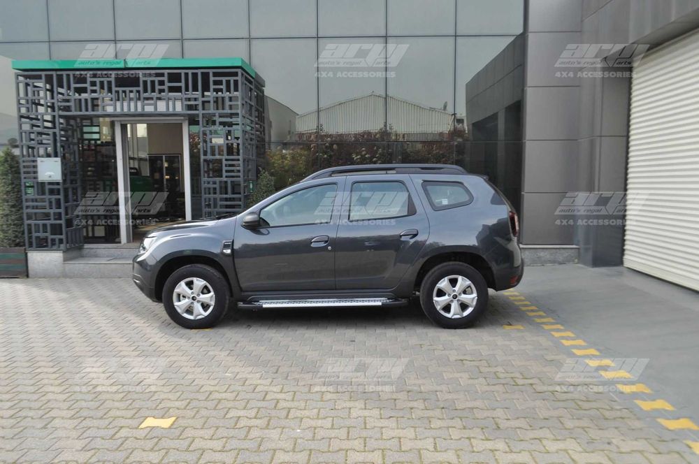 Praguri laterale aluminiu Dacia Duster I-II-III