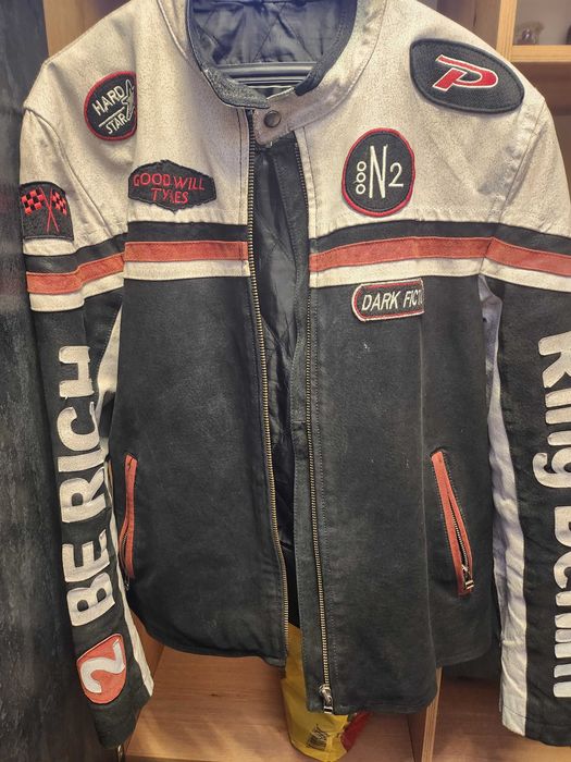 кожено яке оригинално