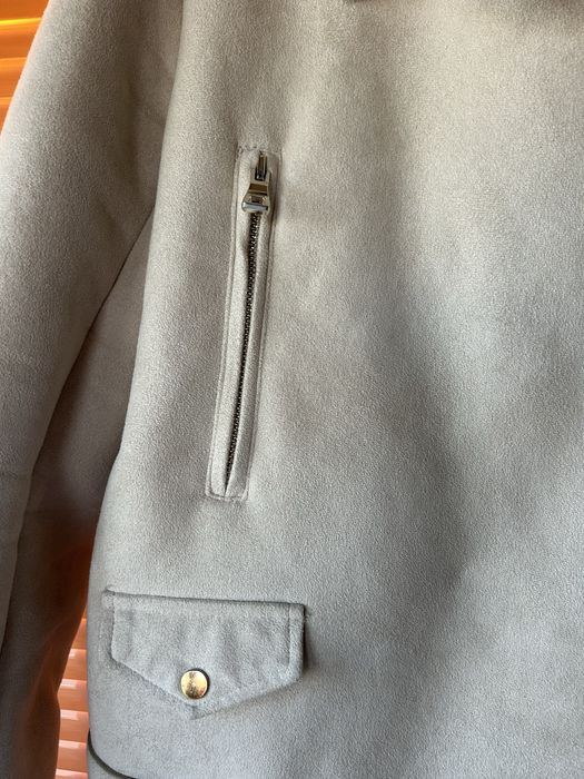 Дамски байкър якета ZARA