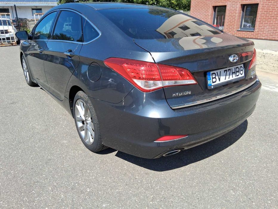 Hyundai I40 Diesel