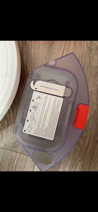 робот-пылесос Xiaomi.