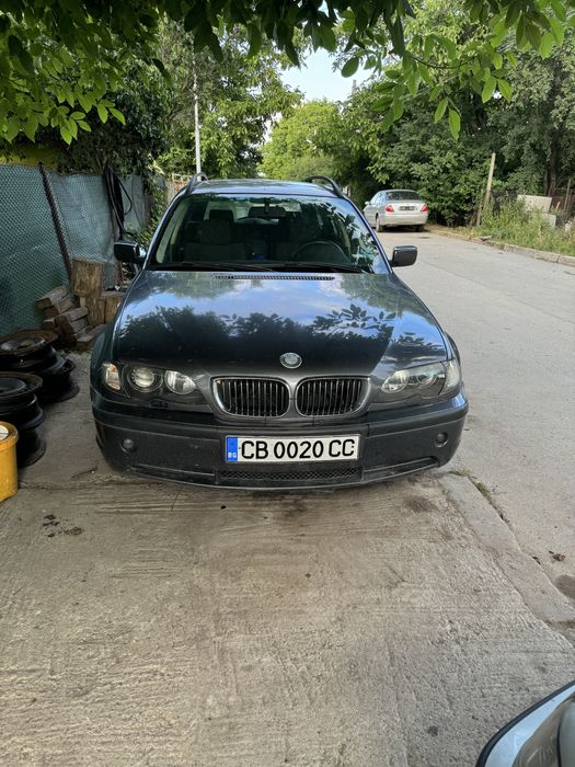 Бмв е46 на части