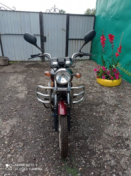 Рейсер 110 кубов