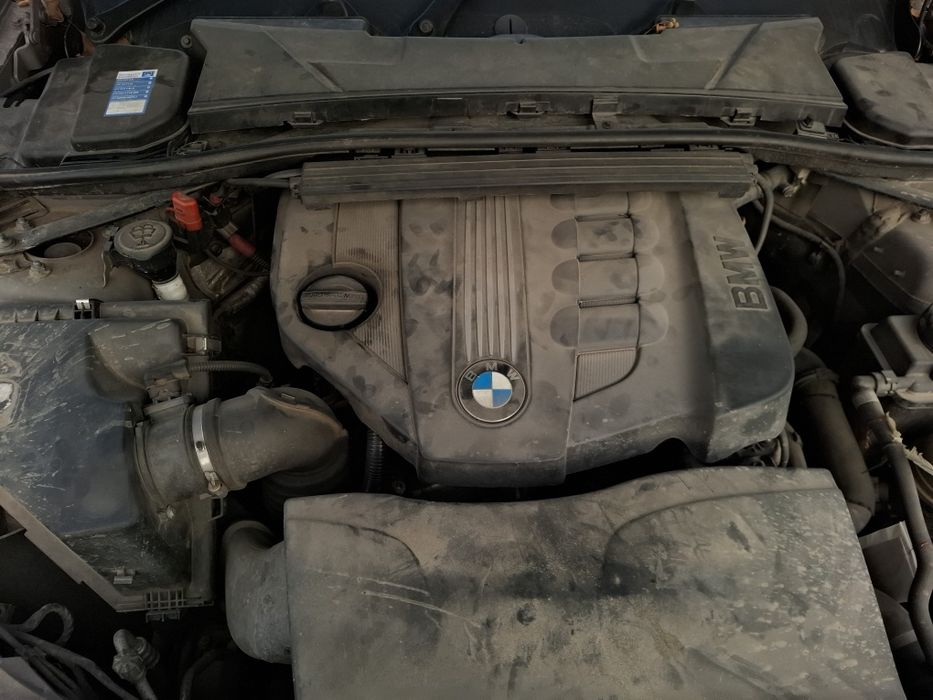 Bmw E90  3 series 320D Facelift /  Бмв 3 серия 320Д 2011г. НА ЧАСТИ