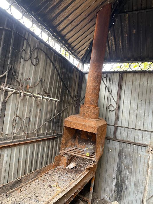 Продам мангал профессиональный для жарки шашлыка