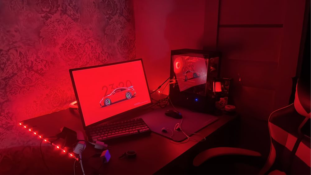 в продаже компьютер на 5 5600 и rtx 2060