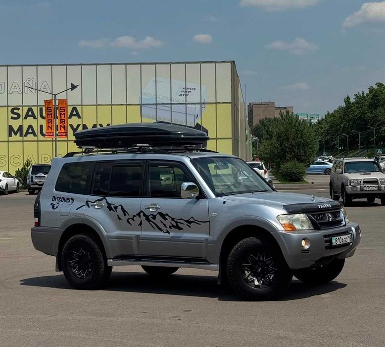 Продам Mitsubishi Pajero 2005 г.в.