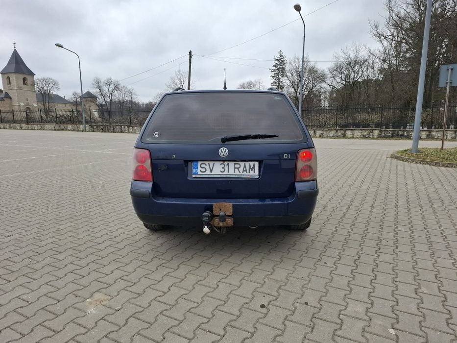 Pasat 1.9 dizel 101k