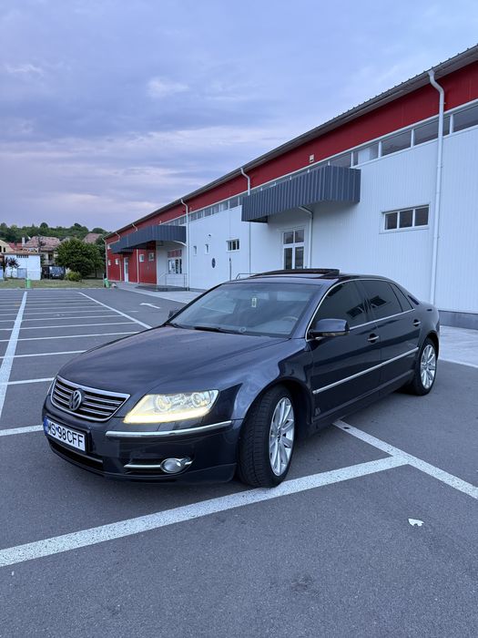 VOLKSWAGEN Phaeton 2009 — imagine 2