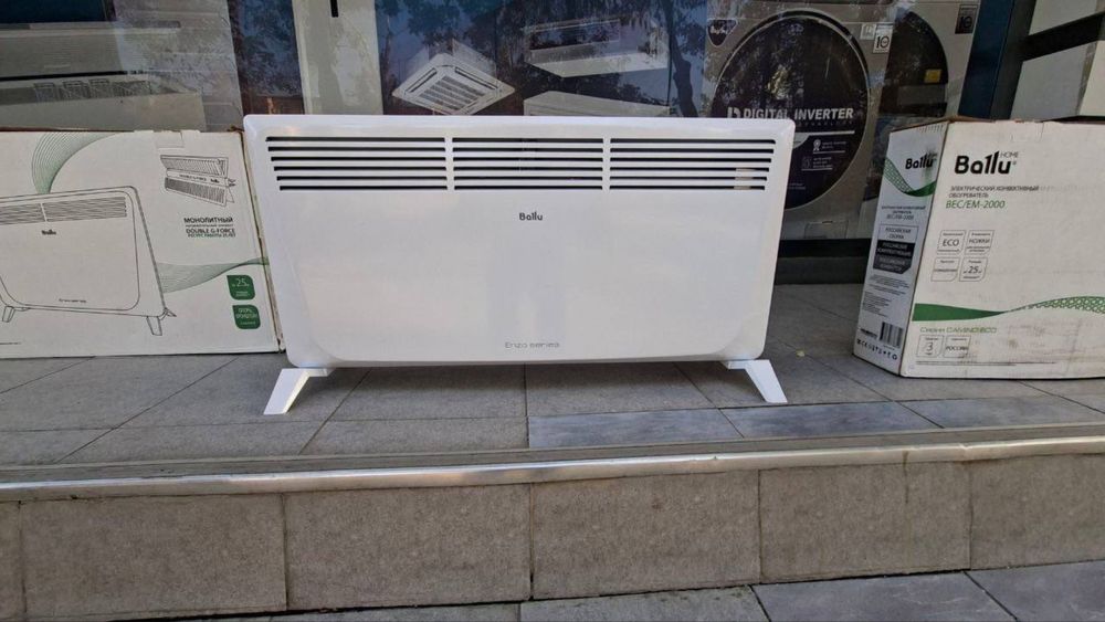 Обогривател бренд Baluu model-200